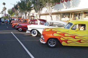 Bixby Knolls Dragster Expo & Car Show