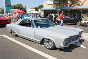 Bixby Knolls Dragster Expo & Car Show