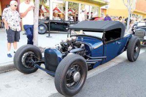 Bixby Knolls Dragster Expo & Car Show
