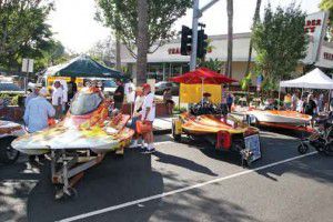 Bixby Knolls Dragster Expo & Car Show