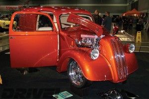 The Portland Roadster Show Turns 60