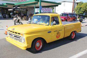 Bixby Knolls Dragster Expo & Car Show