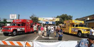 Bixby Knolls Dragster Expo & Car Show