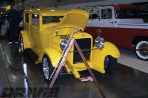The Portland Roadster Show Turns 60