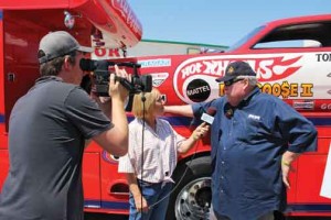 Bixby Knolls Dragster Expo & Car Show