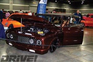 The Portland Roadster Show Turns 60