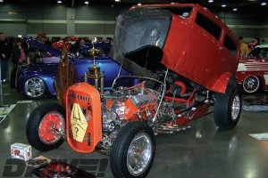 The Portland Roadster Show Turns 60