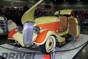 The Portland Roadster Show Turns 60