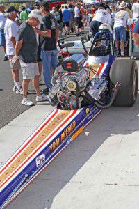 Bixby Knolls Dragster Expo & Car Show