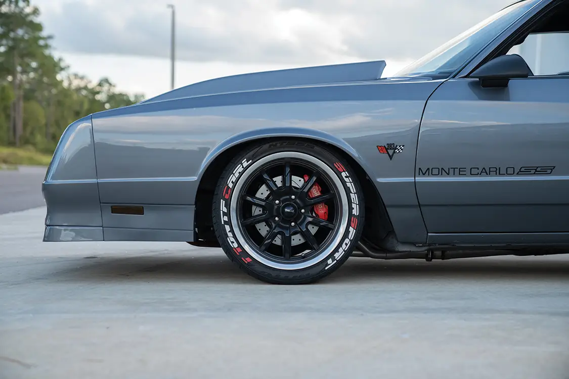 1986 Chevrolet Monte Carlo