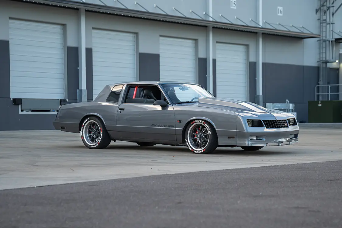 1986 Chevrolet Monte Carlo