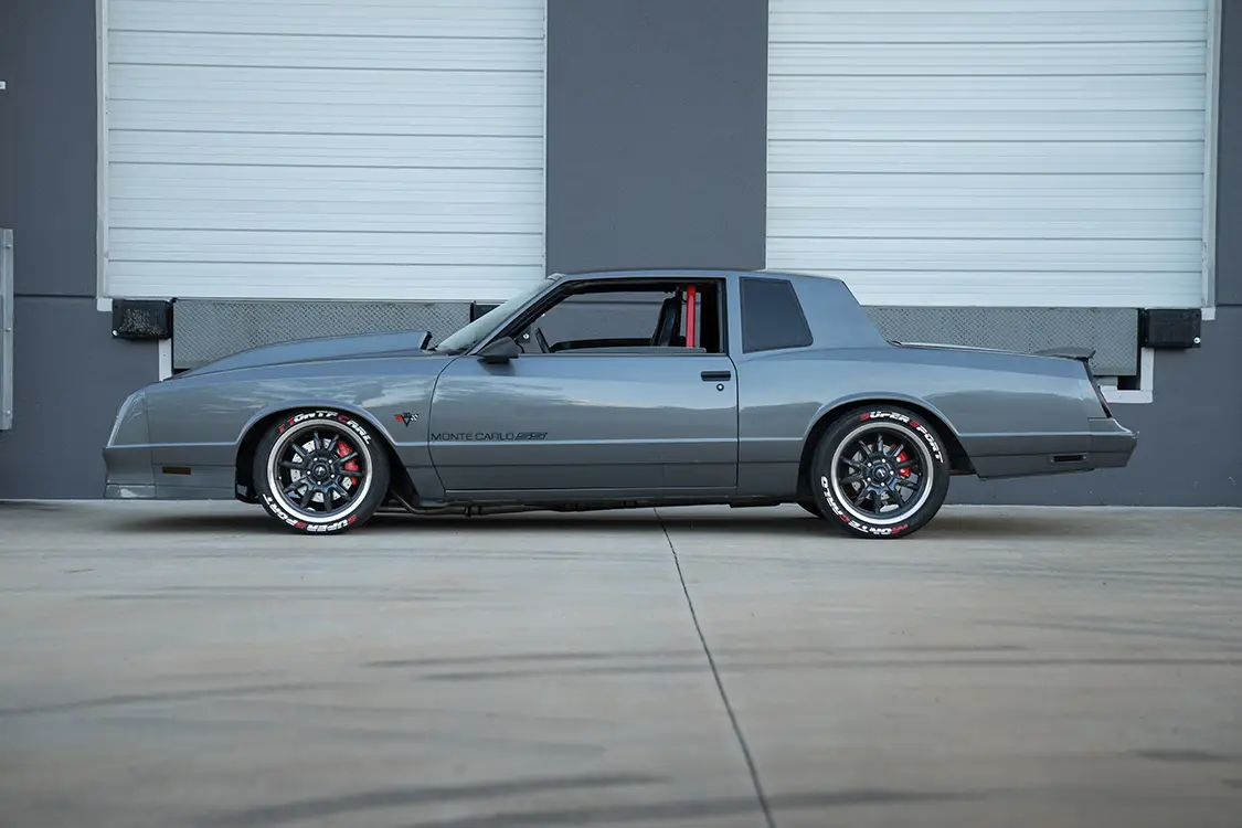 1986 Chevrolet Monte Carlo
