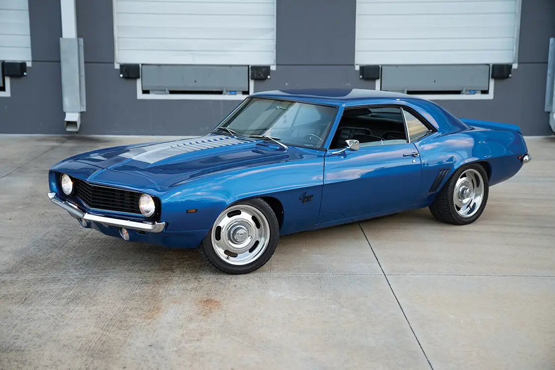1969 Camaro