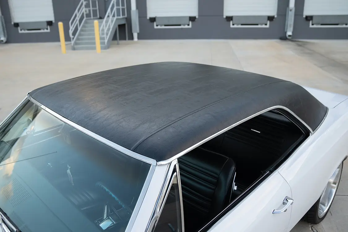 Restored 1967 Chevelle SS