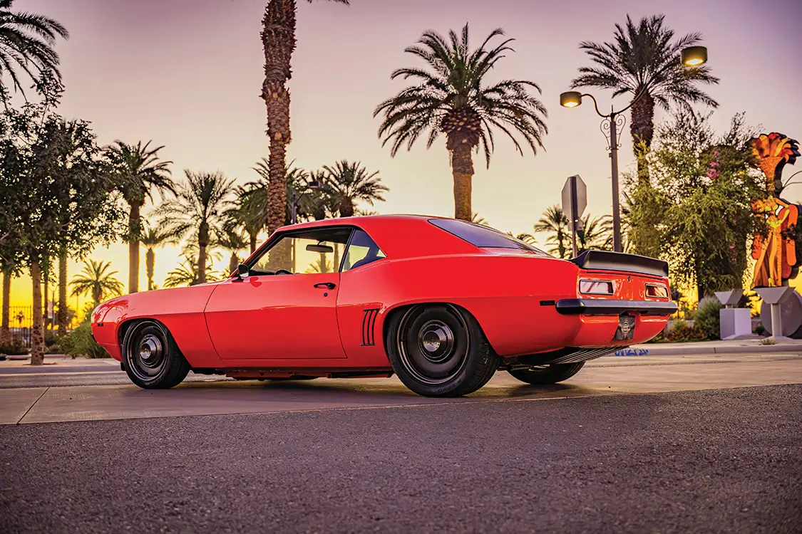 Camaro