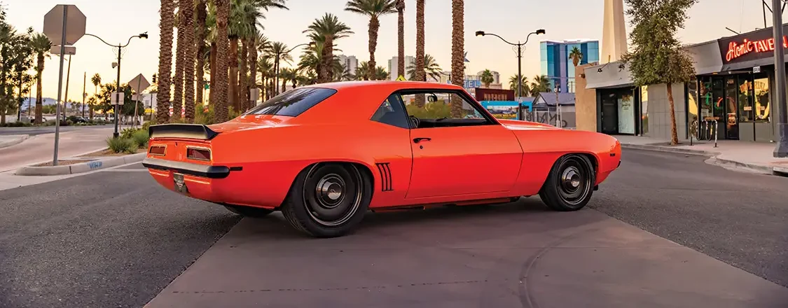 Camaro