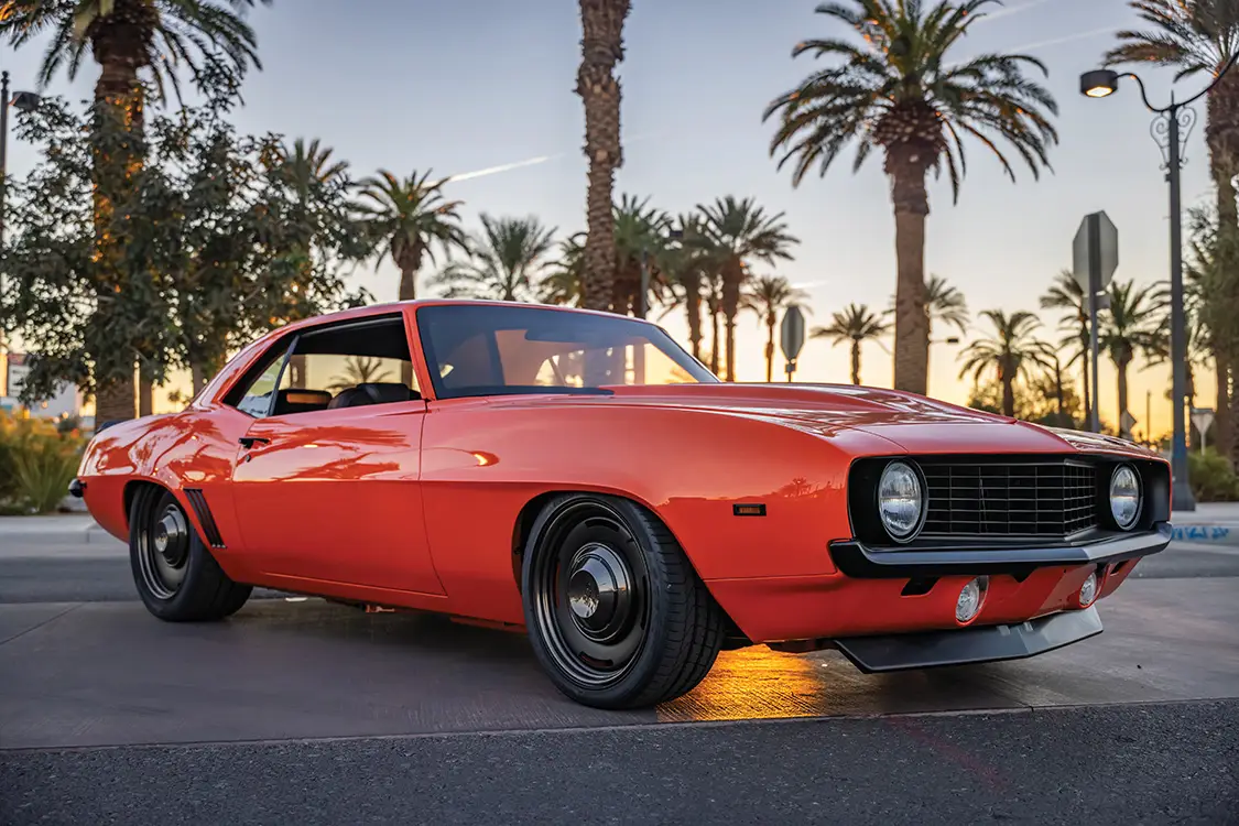 Camaro