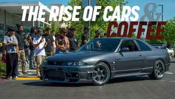 Good Cars, Great Coffee, Better Company