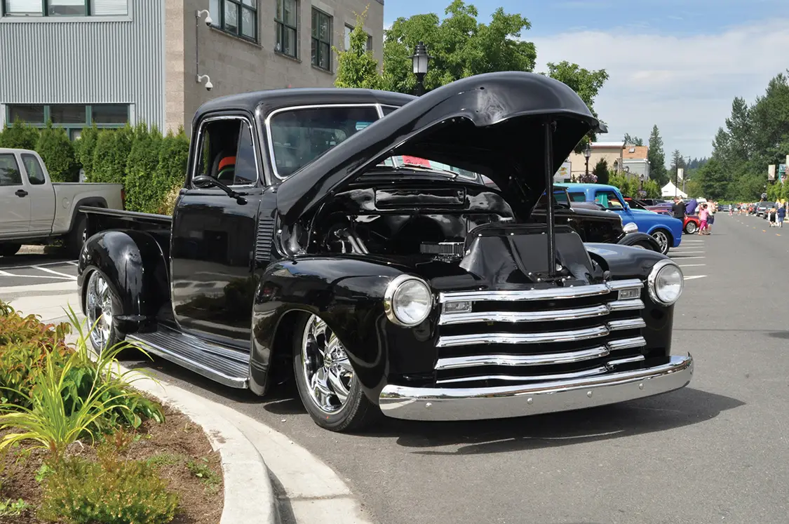 cars and coffee