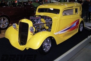 The Portland Roadster Show Turns 60