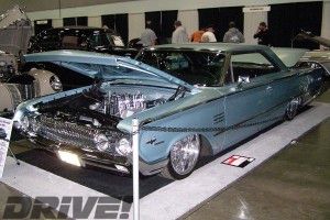 The Portland Roadster Show Turns 60