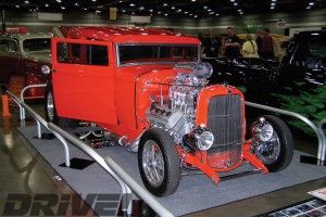 The Portland Roadster Show Turns 60
