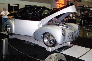 The Portland Roadster Show Turns 60