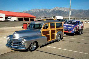 DRV  Woodie Pix
