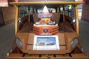 DRV  Woodie Pix