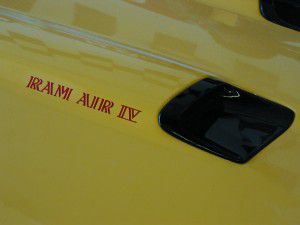 DRV  DECAL