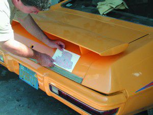 DRV  DECAL lead