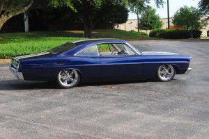 MCP  Galaxie