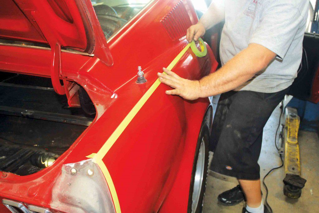 How to Replace Mustang Fender Sheet Metal (PART 1)