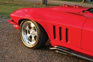 MCP  Vette