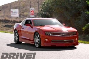 MCP  Camaro  e