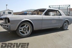 MCP  stang  e