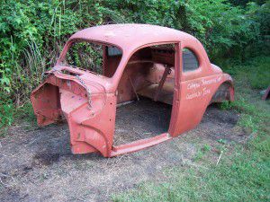 MCP WOR  RUST BEFORE e