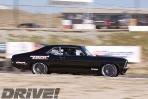 Nova track  e