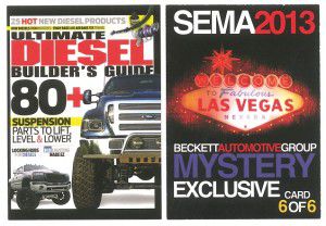 Sema mystery exclusive